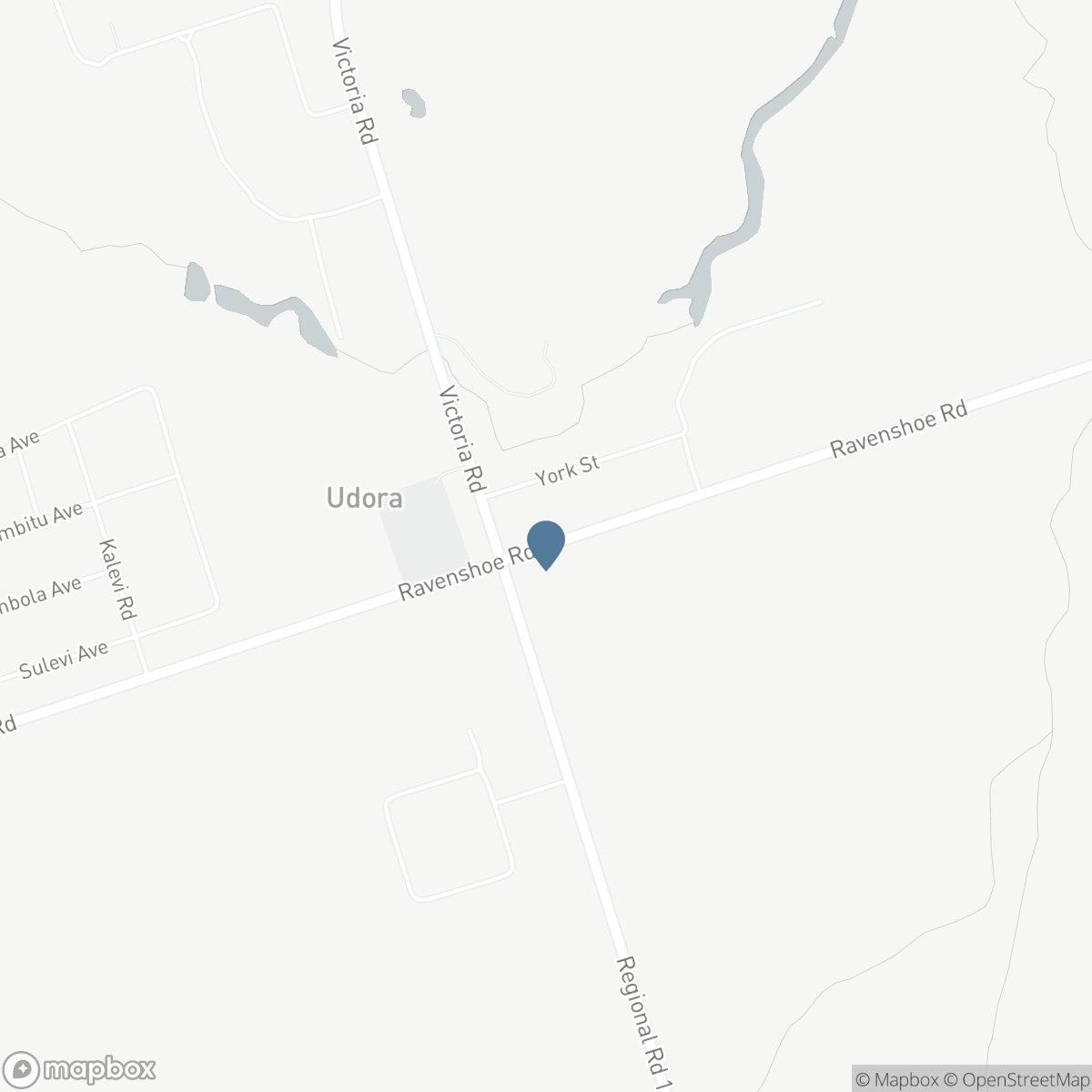 PTLT35 RAVENSHOE B ROAD, Uxbridge, Ontario L9P 1R2